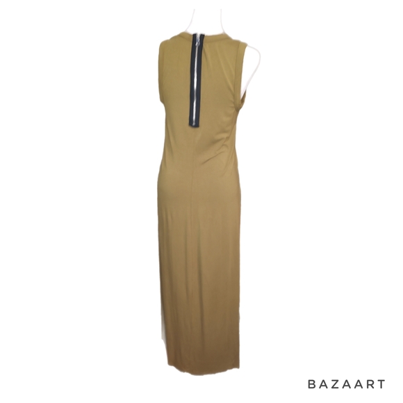 Green Premise Maxi Dress Size Small - Picture 3 of 6